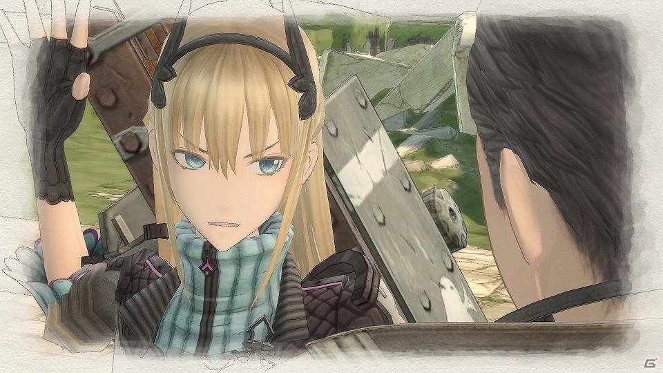 PS4/Switch「戦場のヴァルキュリア4」新たな登場人物や序盤のストーリー、ゲーム内の用語や情報が閲覧出来る「総覧」を紹介！の画像16