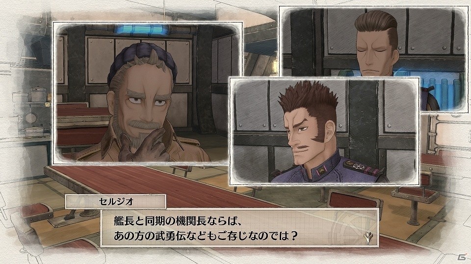 PS4/Switch「戦場のヴァルキュリア4」新たな登場人物や序盤のストーリー、ゲーム内の用語や情報が閲覧出来る「総覧」を紹介！の画像5
