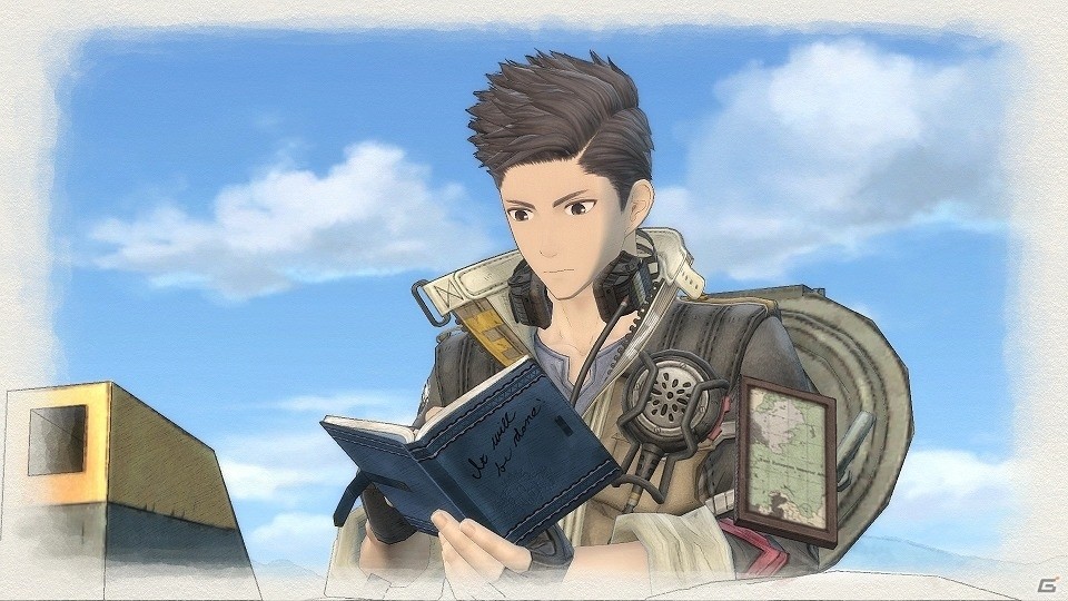 PS4/Switch「戦場のヴァルキュリア4」新たな登場人物や序盤のストーリー、ゲーム内の用語や情報が閲覧出来る「総覧」を紹介！の画像7
