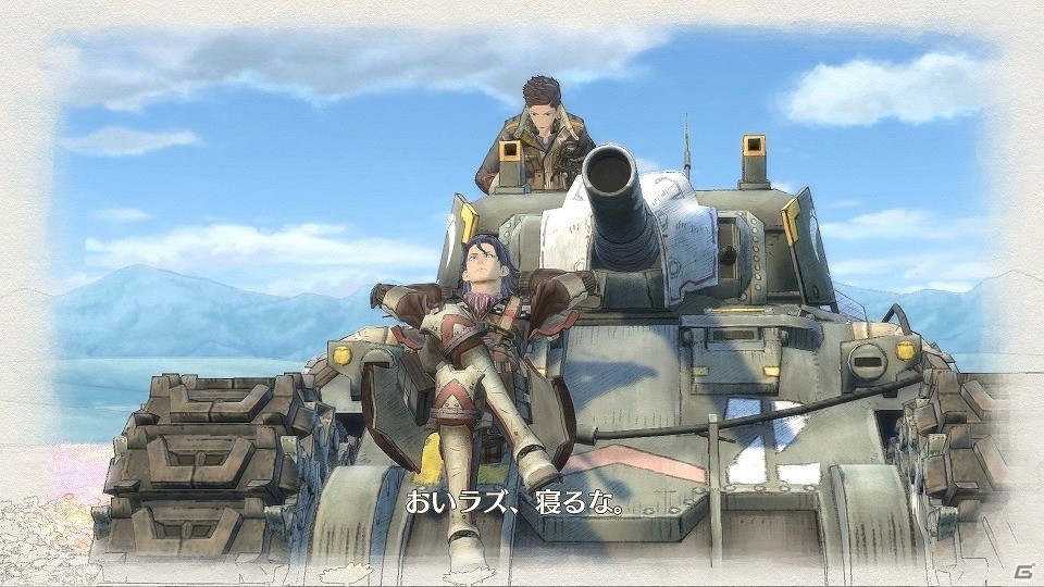 PS4/Switch「戦場のヴァルキュリア4」新たな登場人物や序盤のストーリー、ゲーム内の用語や情報が閲覧出来る「総覧」を紹介！の画像8