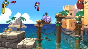 “シャンティ”シリーズ最新作がPS4/Switchに登場！「シャンティ：ハーフ・ジーニー ヒーロー アルティメット・エディション」が5月31日に発売決定の画像3