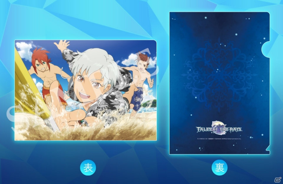 iOS/Android「テイルズ オブ ザ レイズ」のキャラクターたちが缶バッジになって登場！クリアファイルも発売予定の画像7
