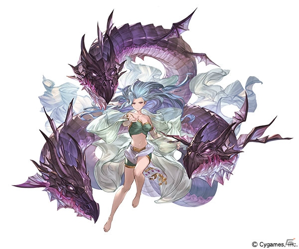 「グランブルーファンタジー」ティアマト、ネツァワルピリが仲間になるレジェンドフェスが開催！の画像2
