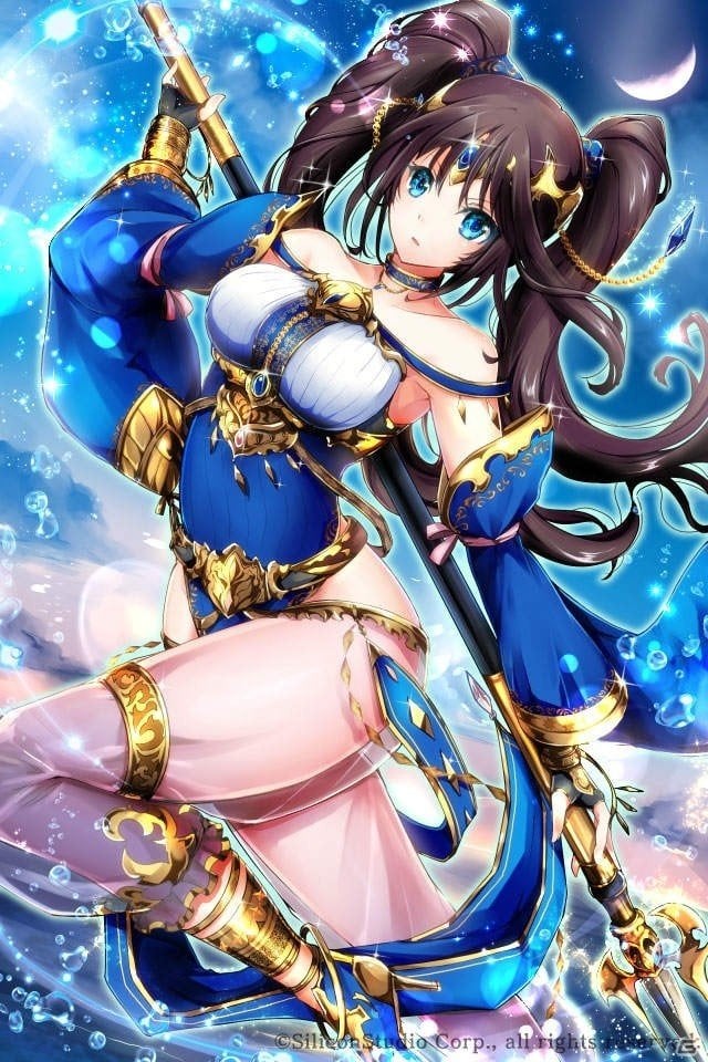 iOS/Android「グランスフィア～宿命の王女と竜の騎士～」レイドイベント「静寂の水晶亀メラルダ襲来」が開催！の画像2