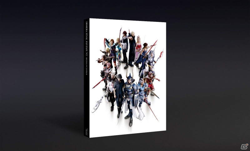 「DISSIDIA FINAL FANTASY NT Original Soundtrack」が本日発売！初回生産限定アイテムコードも封入の画像1
