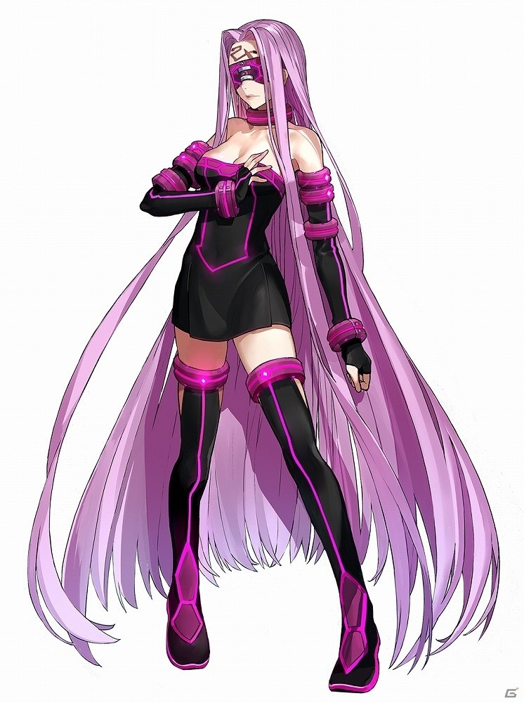 「Fate/EXTELLA LINK」アルトリア、クー・フーリン、メドゥーサ、呂布の宝具やアクションが確認できるプレイ動画が公開！の画像7