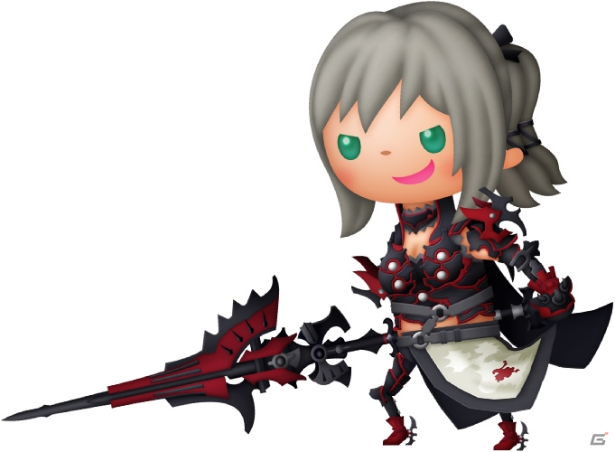 AC「シアトリズム ファイナルファンタジー オールスターカーニバル」に「NieR:Automata」の楽曲“遊園施設”が追加！の画像7