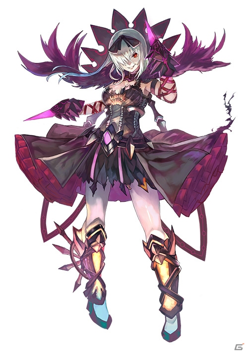 iOS/Android「グリムノーツ Repage」イベントボスのシャドウたちがプレイアブルキャラに！「シャドウ・ヒーロー」が参戦の画像2