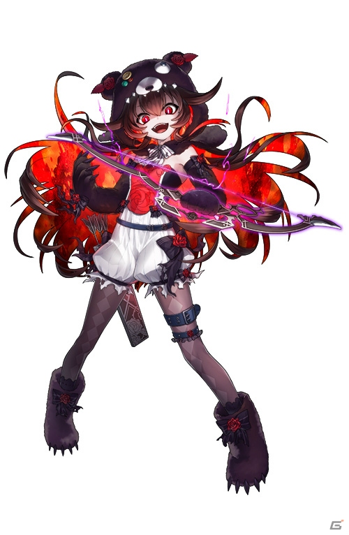 iOS/Android「グリムノーツ Repage」イベントボスのシャドウたちがプレイアブルキャラに！「シャドウ・ヒーロー」が参戦の画像3