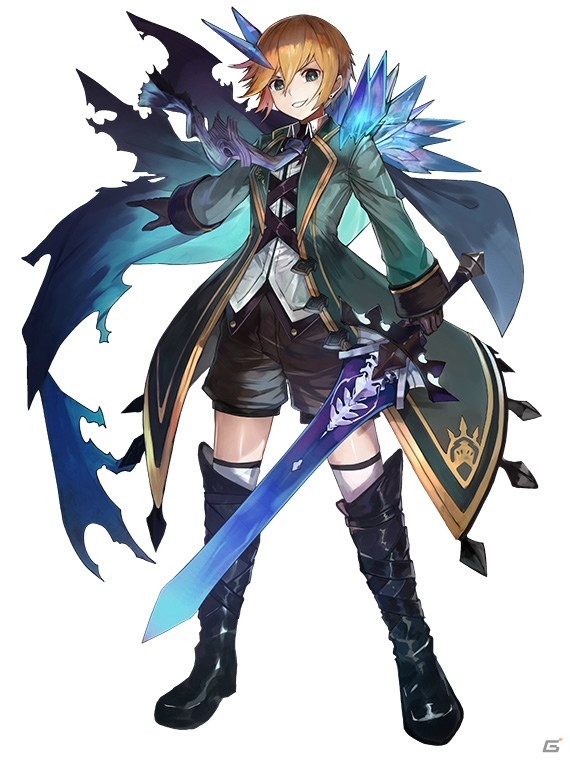 iOS/Android「グリムノーツ Repage」イベントボスのシャドウたちがプレイアブルキャラに！「シャドウ・ヒーロー」が参戦の画像5