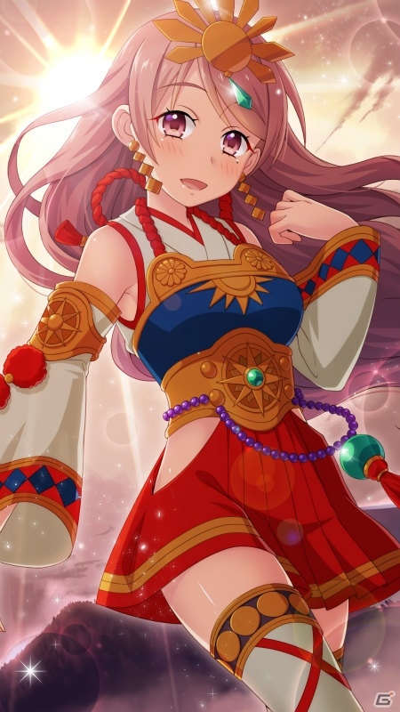 「ぱすてるメモリーズ」日本神話の神様たちにメモリアルチェンジ！メインクエスト第6章が3月1日より配信開始の画像3
