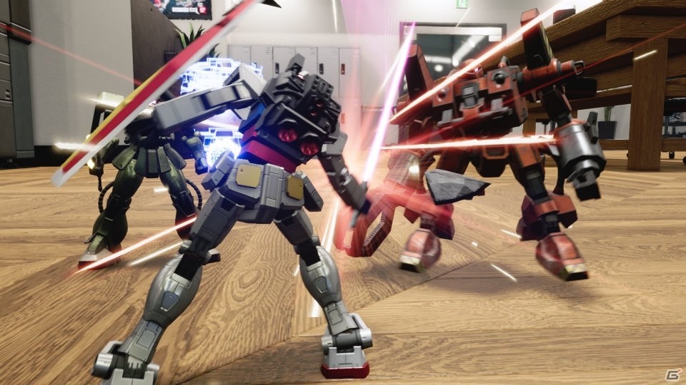 「New ガンダムブレイカー」「機動戦士ガンダム バトルオペレーション2」が先行で遊べる「ガンダムゲーム先行プレイ会」が開催決定！の画像1