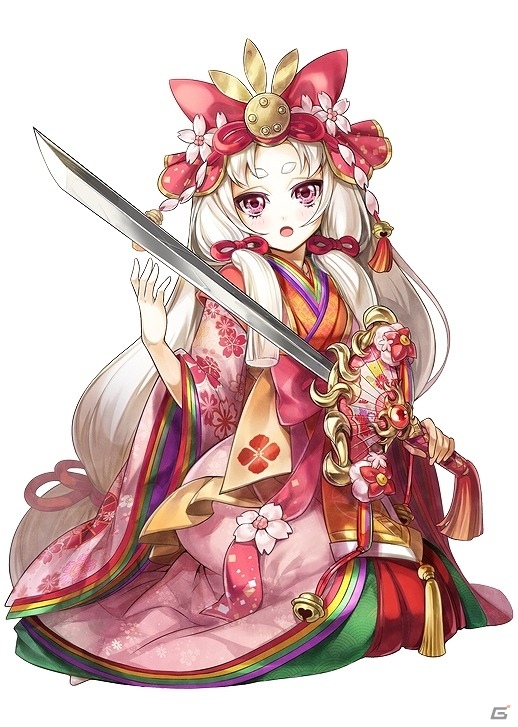 「ワールドクロスサーガ -時と少女と鏡の扉-」初めてのひな祭りイベントが開催！新キャラクター「女雛」と「男雛」が登場の画像2