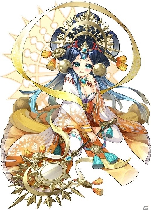 「ワールドクロスサーガ -時と少女と鏡の扉-」初めてのひな祭りイベントが開催！新キャラクター「女雛」と「男雛」が登場の画像7