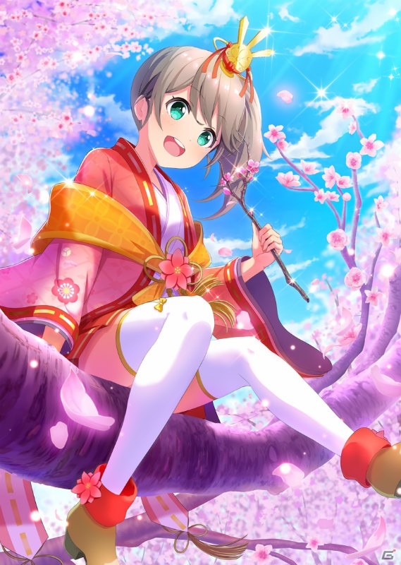 「プロジェクト東京ドールズ」新UR【ひな祭り】カードと新SSR【CandyStar】カードが登場！の画像5
