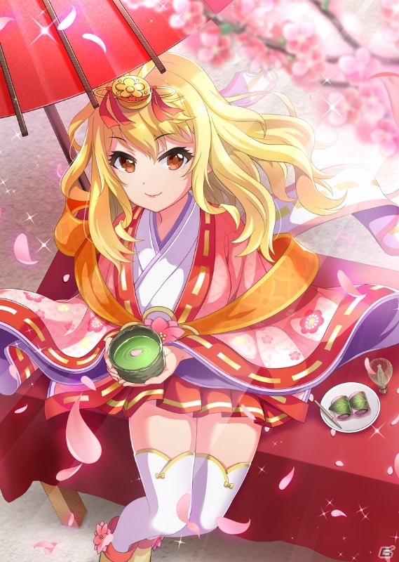 「プロジェクト東京ドールズ」新UR【ひな祭り】カードと新SSR【CandyStar】カードが登場！の画像6