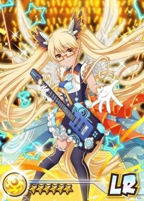 「SHOW BY ROCK!!」新レジェンドレア「レトリー・エターナル・Cyan ダイスキー」が登場！の画像2
