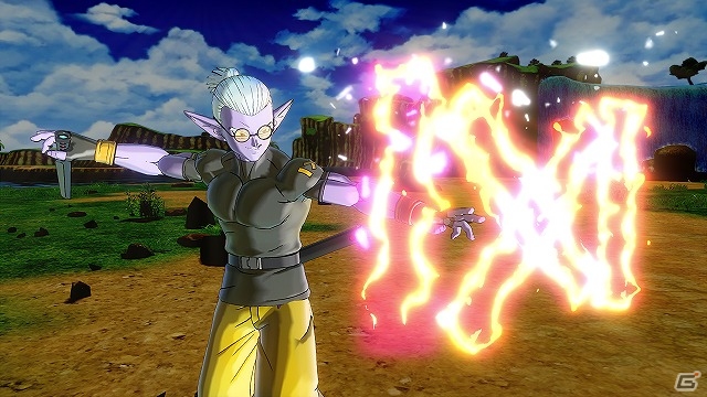 「ドラゴンボール ゼノバース2」孫悟空の新形態「身勝手の極意」や新プレイアブルキャラクターが参戦するDLCが配信開始！の画像4