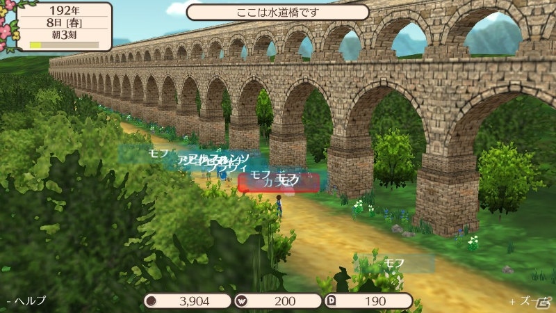 Nintendo Switch版「ワールドネバーランド エルネア王国の日々」が2018年3月15日に配信決定！の画像5