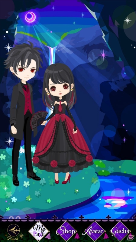 魔界の王子たちと繰り広げる大人の異世界ファンタジー「魔界王子と魅惑のナイトメア」がiOS/Android/GREEにて配信開始！の画像2