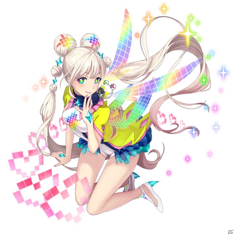 「レイヤードストーリーズ ゼロ」イオン＝ミルナ、ミシャラ、レオルミナスが登場する150万DL記念リミテッドフェスが開催！の画像3