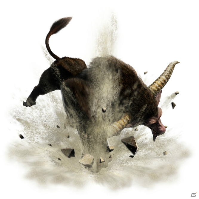iOS/Android「モンスターハンター エクスプロア」3月1日よりラージャンの狩猟解禁！ラージャン装備のステータスも公開の画像2