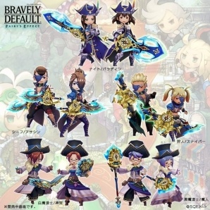 「BRAVELY DEFAULT FAIRY'S EFFECT」憤怒を司る悪魔「七つの大罪『サタン』」襲来！限定武器を最高レアリティまで改造しようの画像4