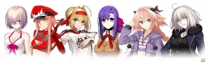 「Fate/Grand Order」1200万DL突破キャンペーン開催！★5殺生院キアラ、★4パッションリップがピックアップ召喚に登場の画像2