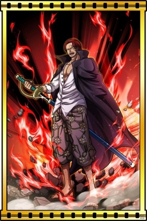 iOS/Android「ONE PIECE サウザンドストーム」新衣装の「シャンクス」が登場！名声イベント「頂上戦争の調停者」も開催中の画像4