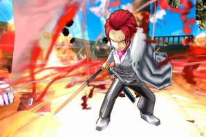 iOS/Android「ONE PIECE サウザンドストーム」新衣装の「シャンクス」が登場！名声イベント「頂上戦争の調停者」も開催中の画像5