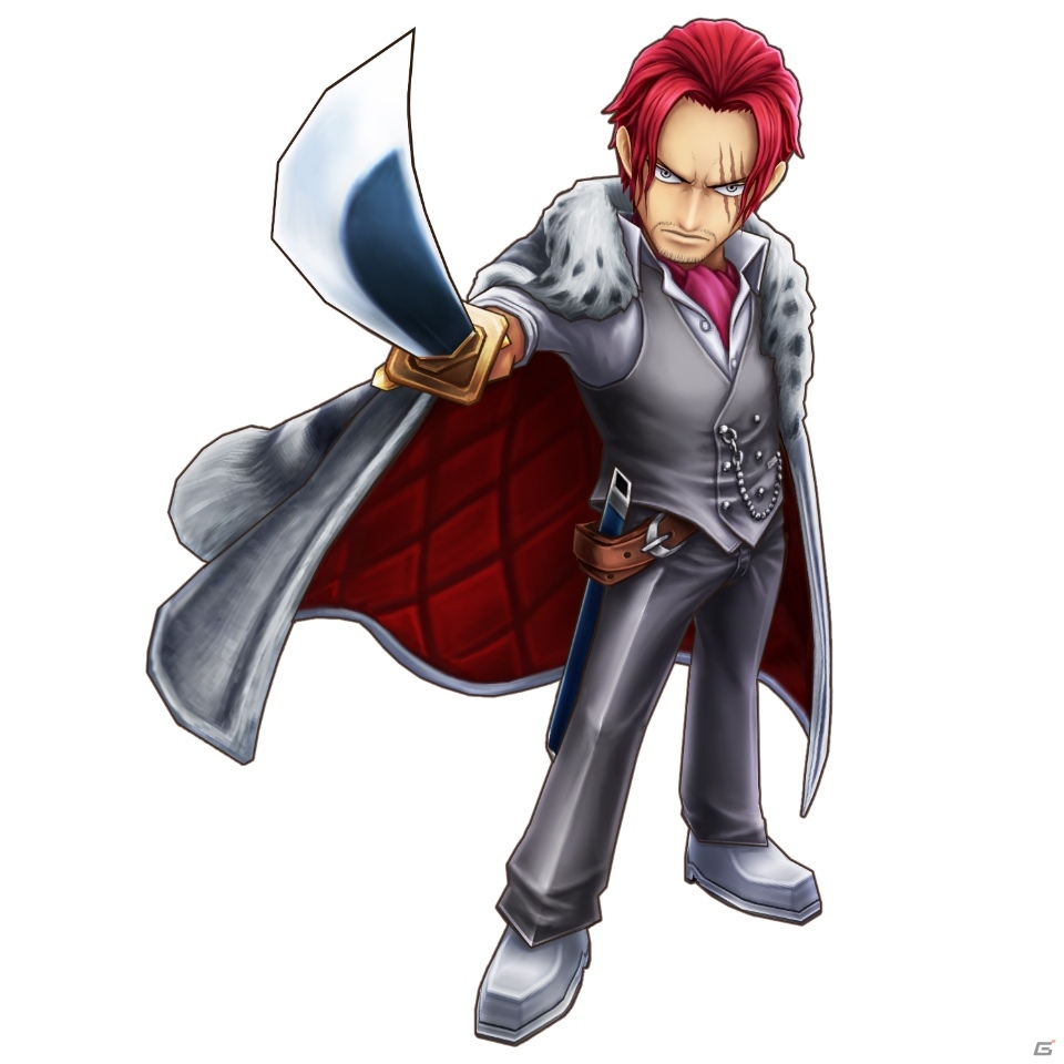 iOS/Android「ONE PIECE サウザンドストーム」新衣装の「シャンクス」が登場！名声イベント「頂上戦争の調停者」も開催中の画像2