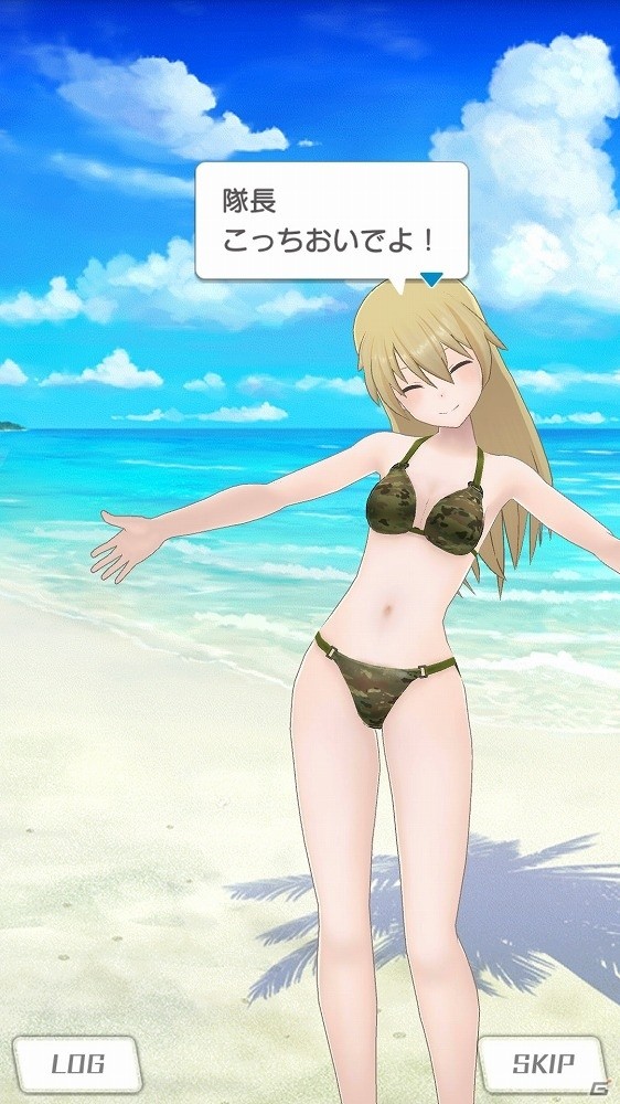 「アリス・ギア・アイギス」沼倉愛美さんと安済知佳さんを起用した初のTVCMが3月2日から放映開始！水着イベントも開催の画像12