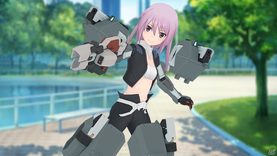 「アリス・ギア・アイギス」沼倉愛美さんと安済知佳さんを起用した初のTVCMが3月2日から放映開始！水着イベントも開催の画像4