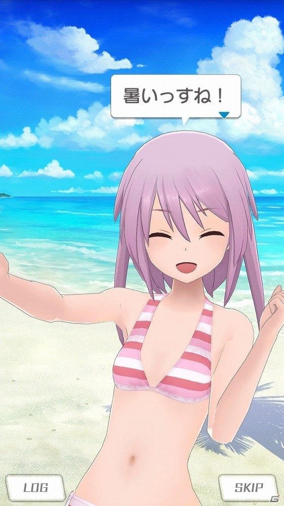「アリス・ギア・アイギス」沼倉愛美さんと安済知佳さんを起用した初のTVCMが3月2日から放映開始！水着イベントも開催の画像9