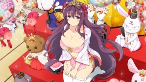 iOS/Android「シノビマスター 閃乱カグラ NEW LINK」ひな祭りイベント「桃の節句すパイらる！！」が開催！の画像8