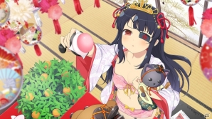 iOS/Android「シノビマスター 閃乱カグラ NEW LINK」ひな祭りイベント「桃の節句すパイらる！！」が開催！の画像9