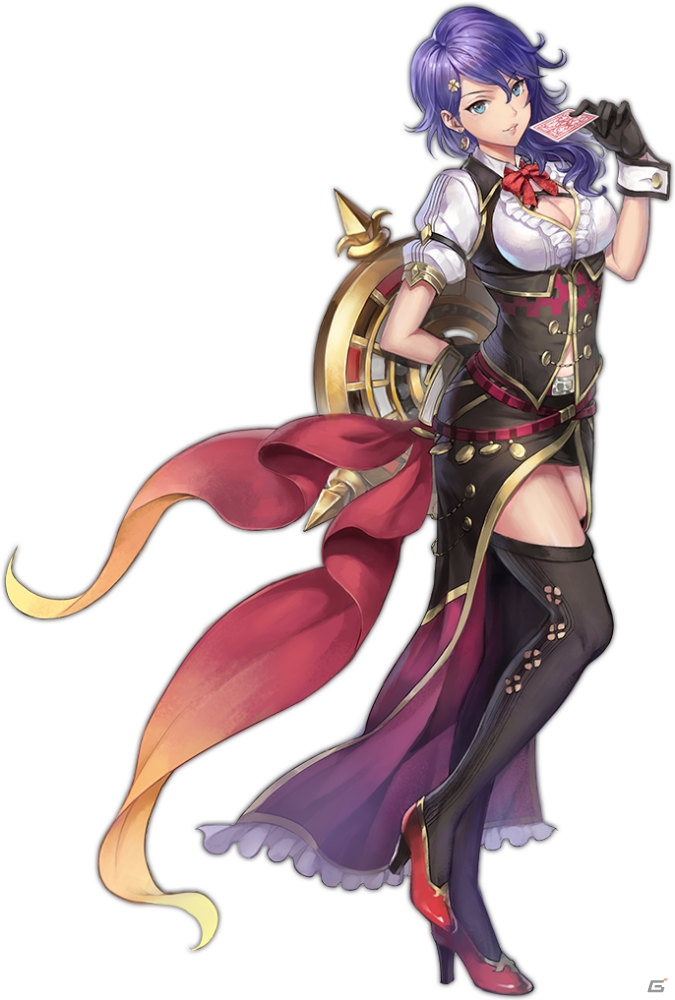 iOS/Android「ORDINAL STRATA」新キャラ・アリーシャが手に入る新イベント「名探偵アリーシャと奇妙なオルドール」が開催！の画像8
