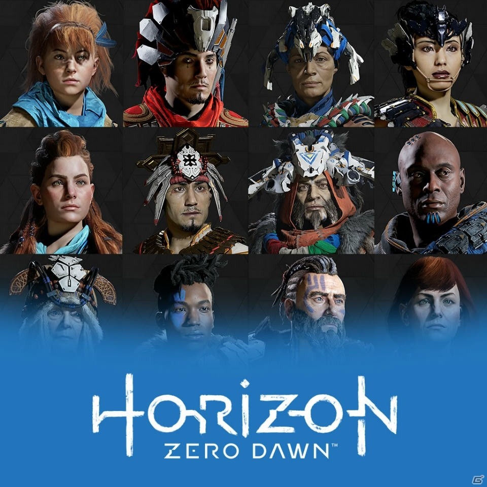 PS4「Horizon Zero Dawn」全世界累計実売760万本を突破―発売1周年を記念して特別セールやアバターなどの無料配信を実施の画像3