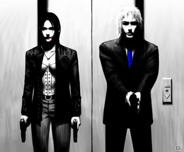 発売直前のPS4「シルバー2425」をおさらい―「須田ゲー」の原点ともいえる独特のシナリオやスタイリッシュな演出に注目の画像27