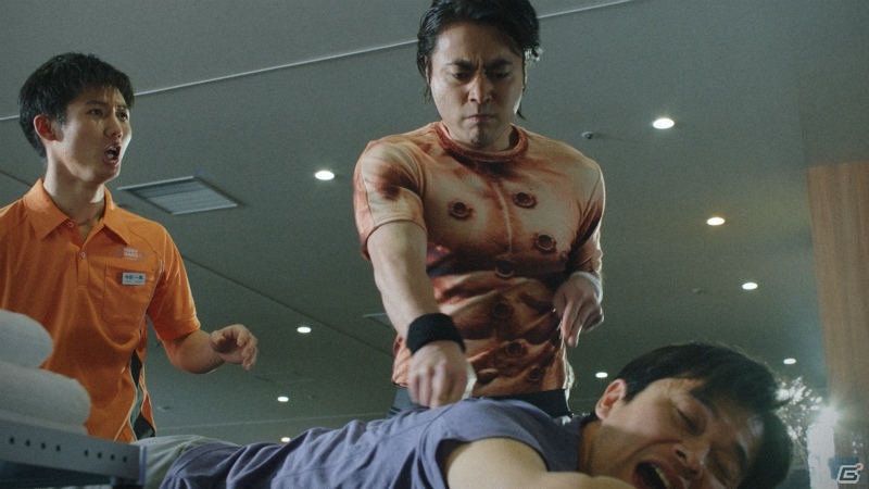 山田孝之さんが「北斗が如く」にハマりすぎてタカシロウに！新TVCM「山田孝之、俺はもう死んでいる篇」のWEB特別映像が公開の画像2