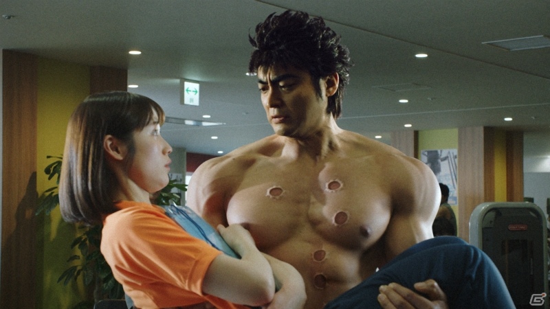 山田孝之さんが「北斗が如く」にハマりすぎてタカシロウに！新TVCM「山田孝之、俺はもう死んでいる篇」のWEB特別映像が公開の画像4