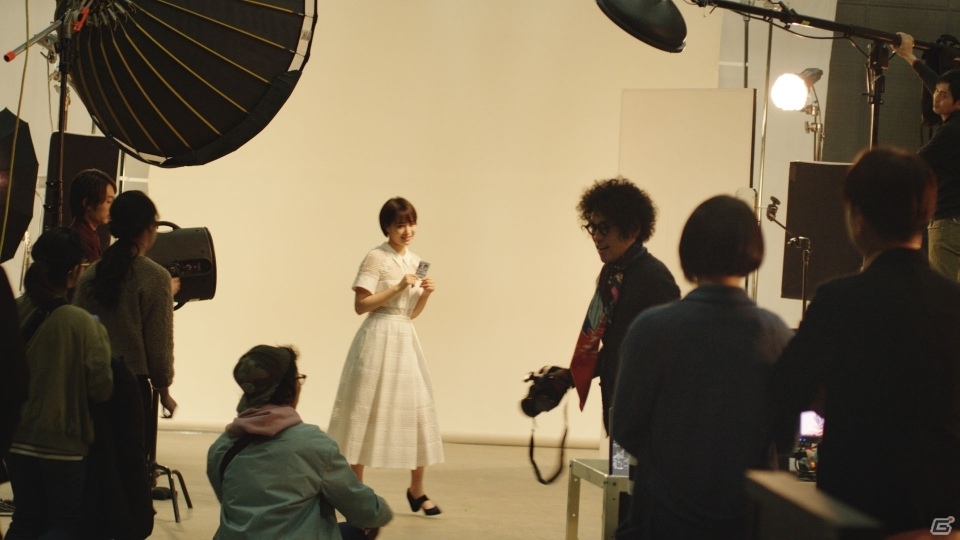 「ポケモンカード」広瀬すずさん出演の新たなCMが本日3月1日より公開！の画像2