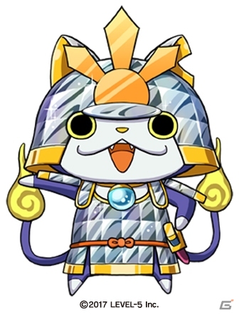 iOS/Android「妖怪ウォッチ ぷにぷに」イベント「ニャン系妖怪のベル争奪戦～クリスタルレジェンドあらわる～」が開催！の画像5