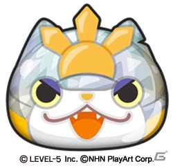 iOS/Android「妖怪ウォッチ ぷにぷに」イベント「ニャン系妖怪のベル争奪戦～クリスタルレジェンドあらわる～」が開催！の画像6