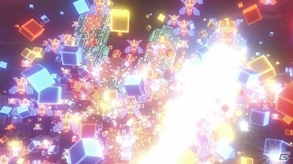 ぜーーーんぶ、こわしちゃえ！「大量破壊VRシューティング ギャラガフィーバー」が2018年3月9日より稼働開始の画像2