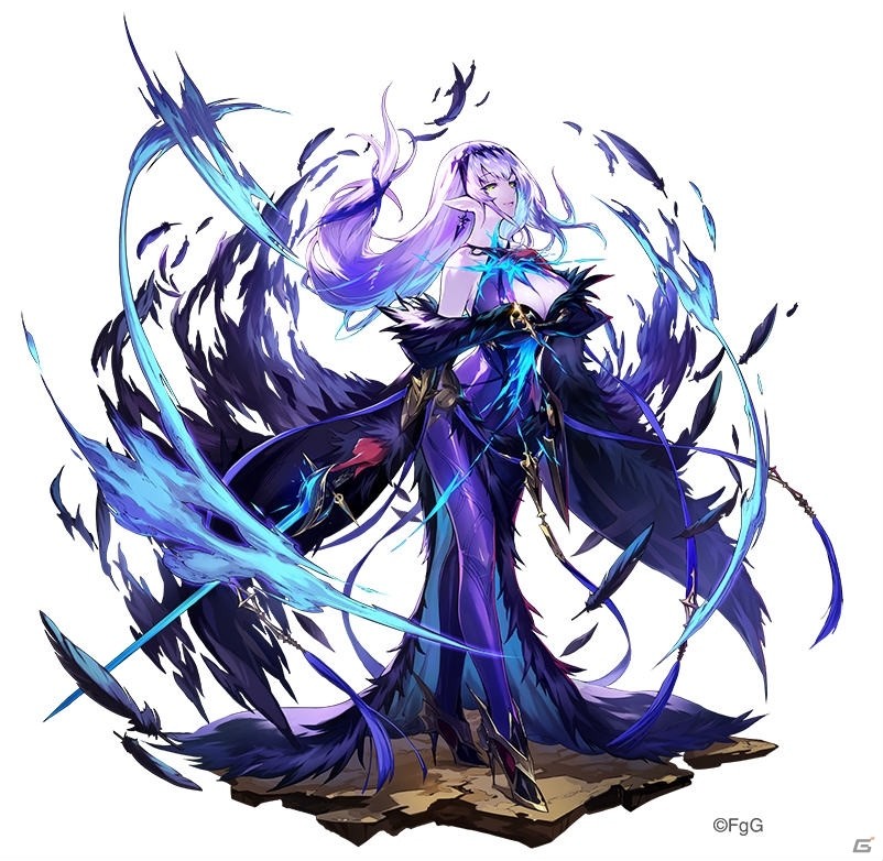 iOS/Android「誰ガ為のアルケミスト」バベル戦記の第2弾「漆黒の血脈は、煌々と」が公開！の画像2