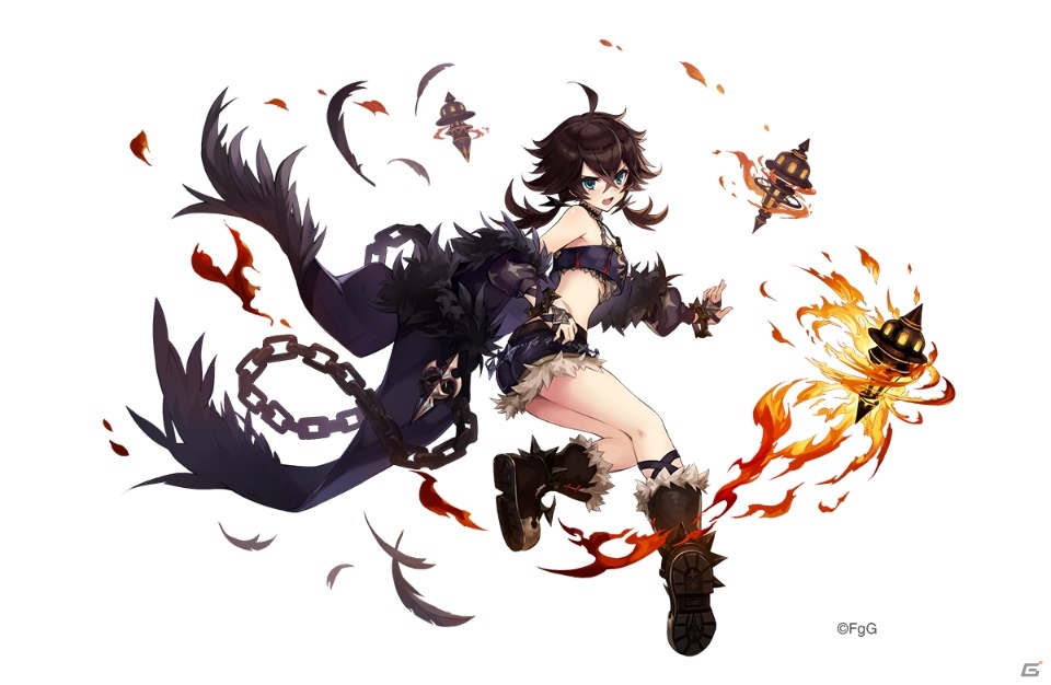 iOS/Android「誰ガ為のアルケミスト」バベル戦記の第2弾「漆黒の血脈は、煌々と」が公開！の画像3