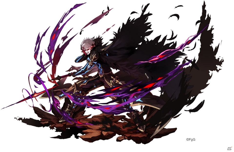 iOS/Android「誰ガ為のアルケミスト」バベル戦記の第2弾「漆黒の血脈は、煌々と」が公開！の画像5