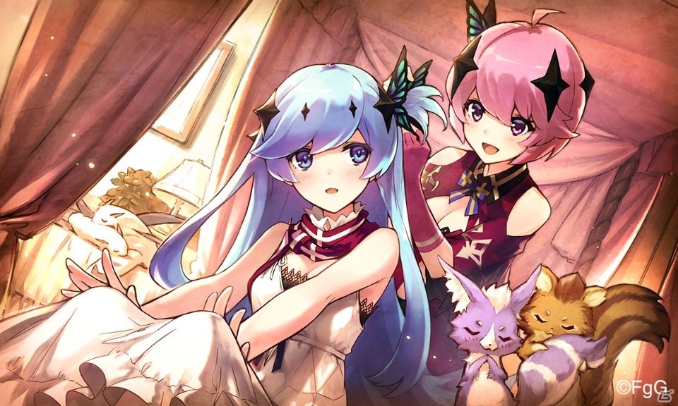 iOS/Android「誰ガ為のアルケミスト」バベル戦記の第2弾「漆黒の血脈は、煌々と」が公開！の画像6