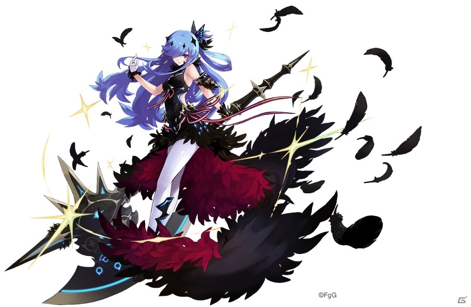 iOS/Android「誰ガ為のアルケミスト」バベル戦記の第2弾「漆黒の血脈は、煌々と」が公開！の画像7